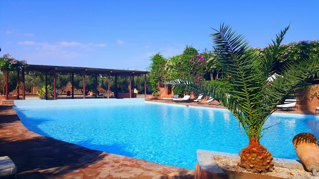 Riad Sirocco Μαρακές Εξωτερικό φωτογραφία