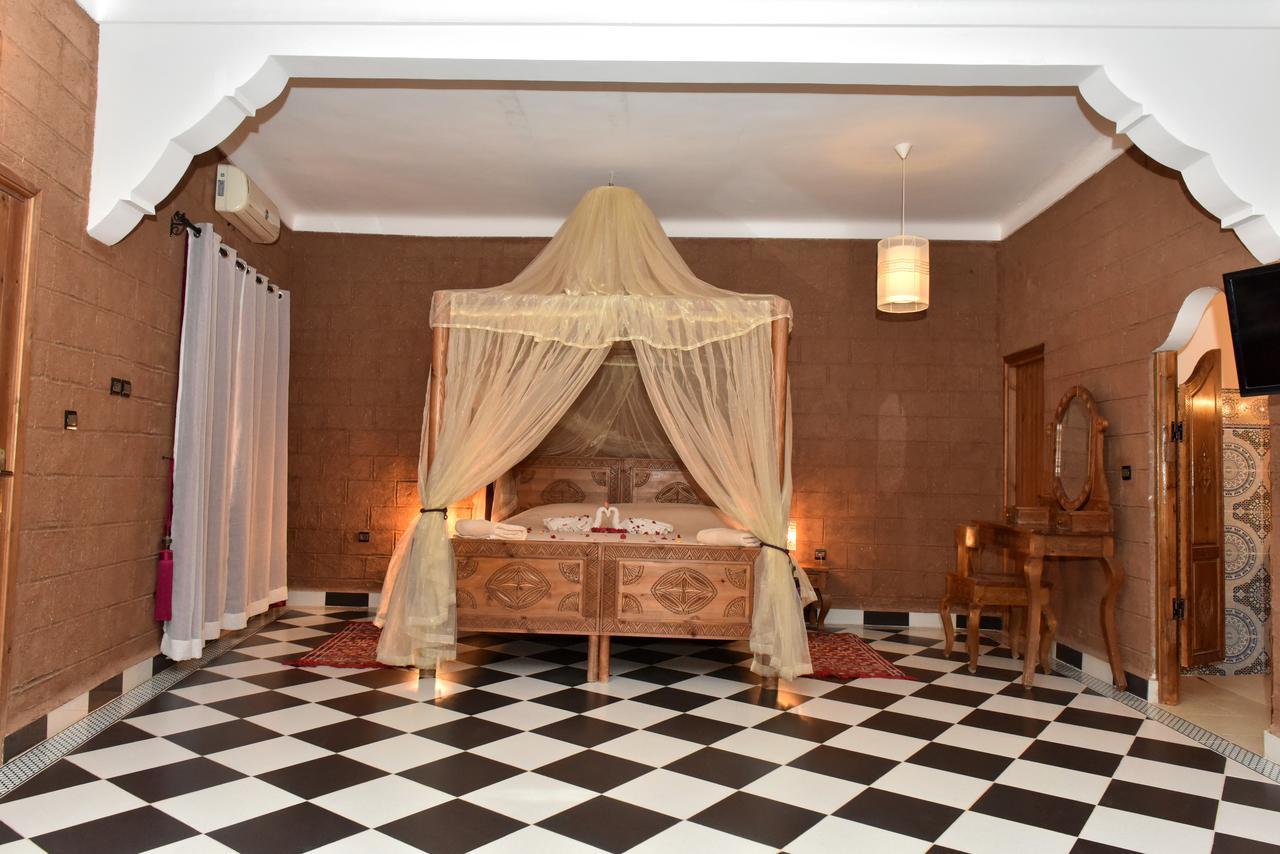 Riad Sirocco Μαρακές Εξωτερικό φωτογραφία