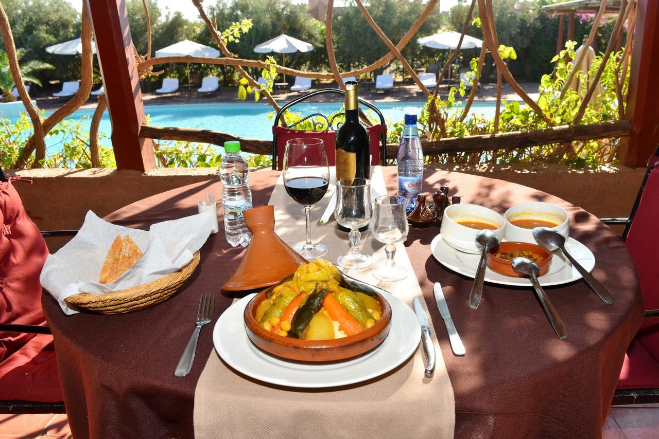 Riad Sirocco Μαρακές Εξωτερικό φωτογραφία